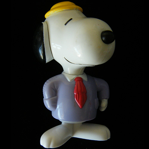 1999 Snoopy World Tour 1