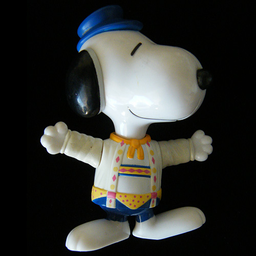 1999 Snoopy World Tour 1