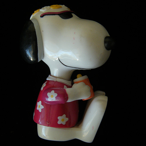 1999 Snoopy World Tour 1