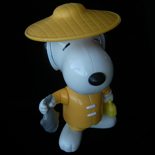 1999 Snoopy World Tour 1