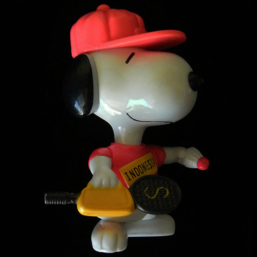 1999 Snoopy World Tour 1