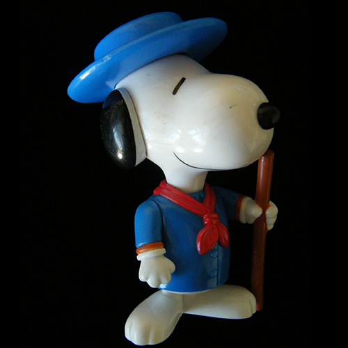 1999 Snoopy World Tour 1