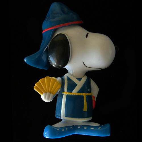 1999 Snoopy World Tour 1