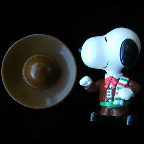 1999 Snoopy World Tour 1 — Component Parts