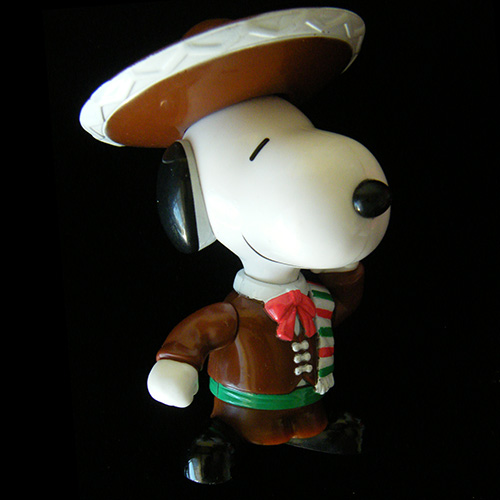 1999 Snoopy World Tour 1