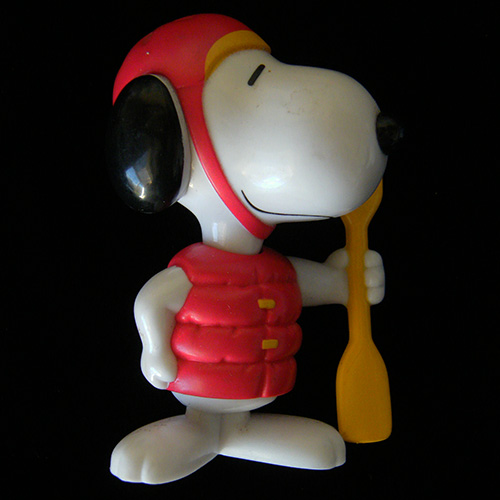 1999 Snoopy World Tour 1
