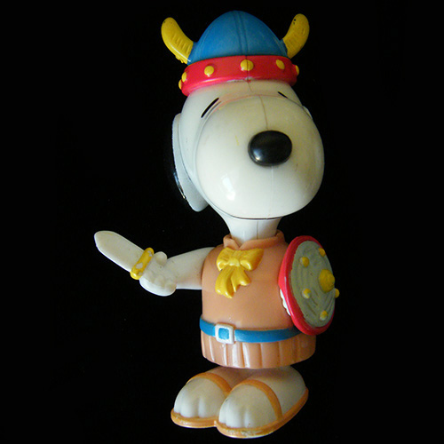 1999 Snoopy World Tour 1