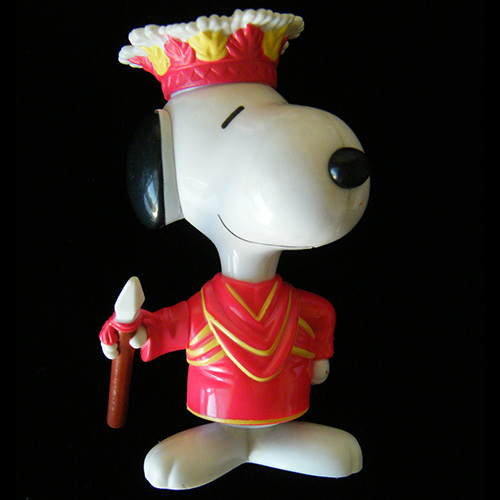 1999 Snoopy World Tour 1