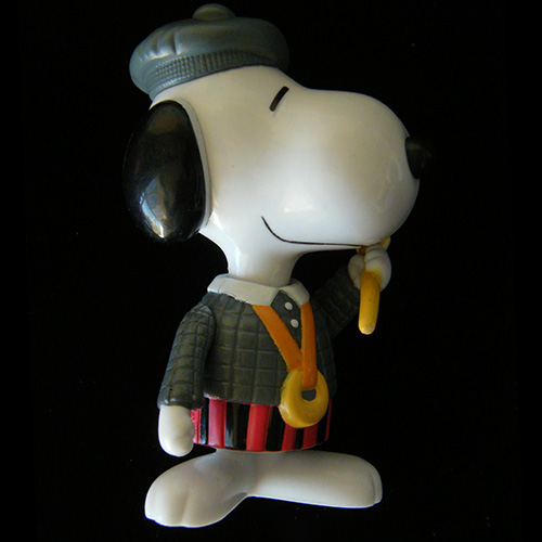 1999 Snoopy World Tour 1