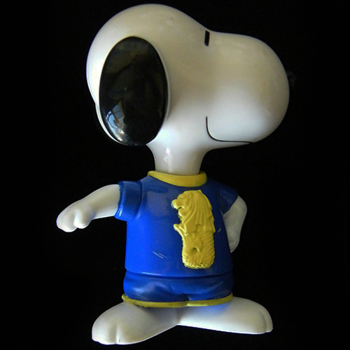 1999 Snoopy World Tour 1