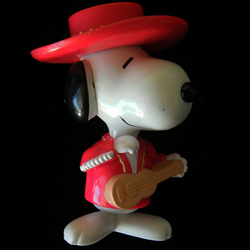 1999 Snoopy World Tour 1
