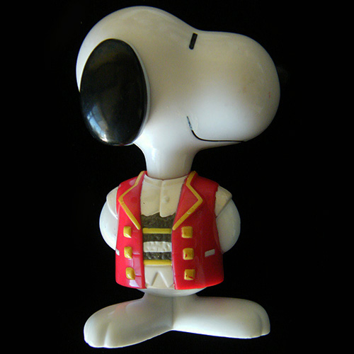 1999 Snoopy World Tour 1