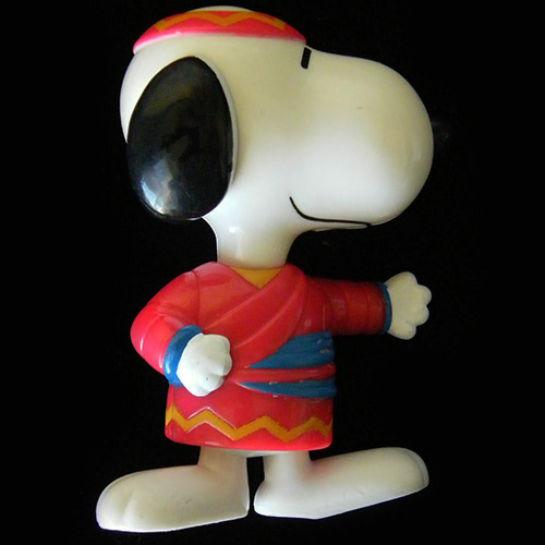 1999 Snoopy World Tour 1