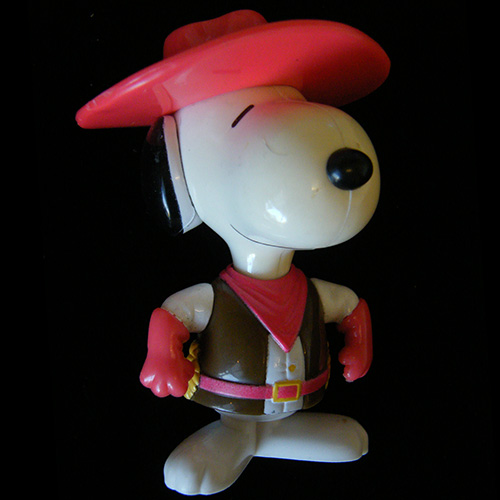 1999 Snoopy World Tour 1
