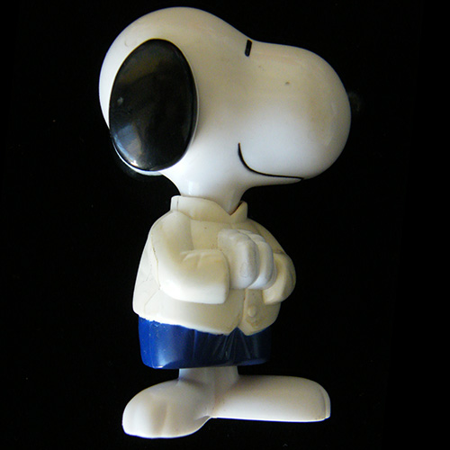 1999 Snoopy World Tour 1