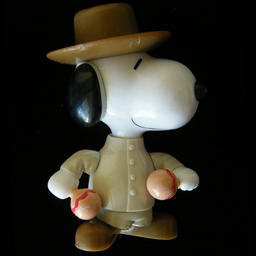 1999 Snoopy World Tour 1