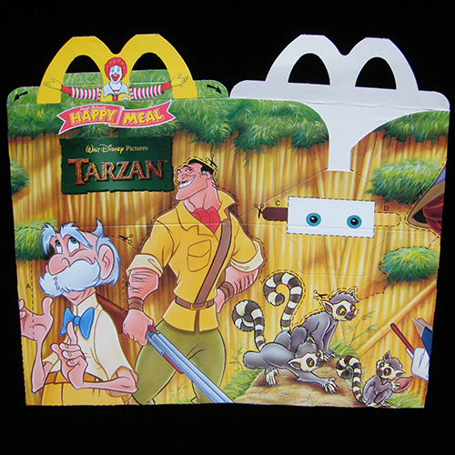 1999 Tarzan 