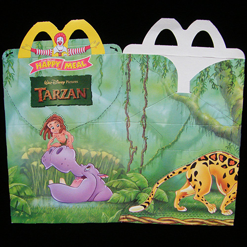 1999 Tarzan 