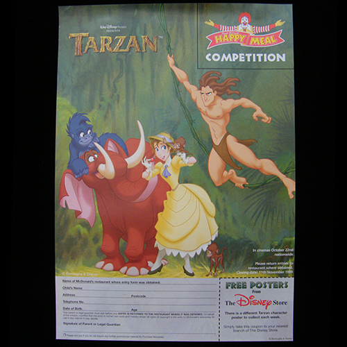 Promo Placemats 