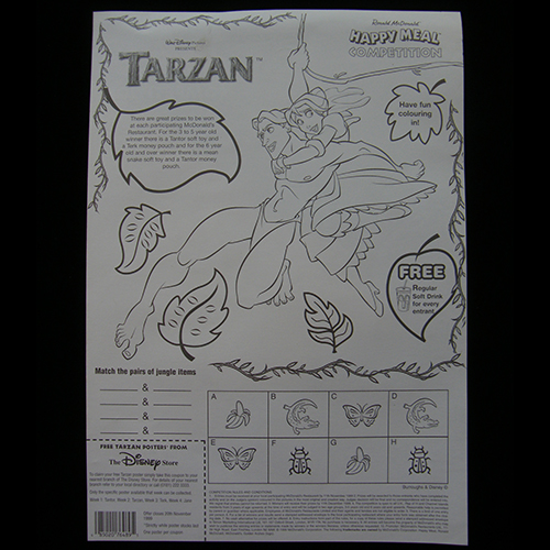 Promo Placemats 