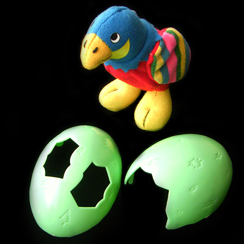 1999 Wildlife Surprise — Component Parts