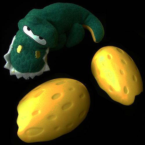 1999 Wildlife Surprise — Component Parts