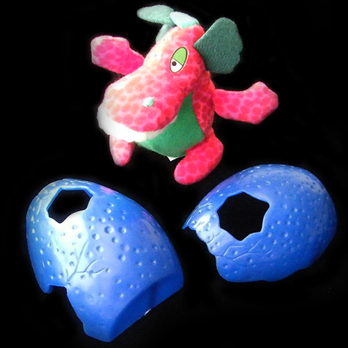 1999 Wildlife Surprise — Component Parts