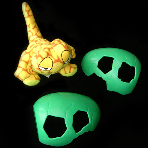 1999 Wildlife Surprise — Component Parts