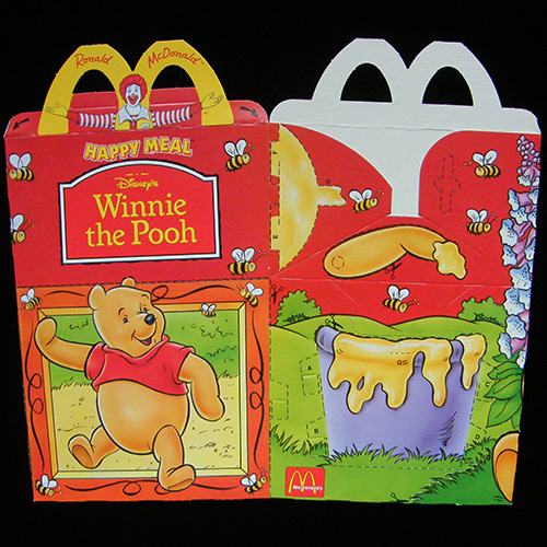 1999 Winnie the Pooh