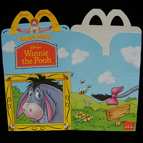 1999 Winnie the Pooh
