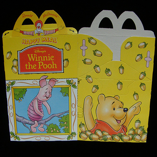 1999 Winnie the Pooh