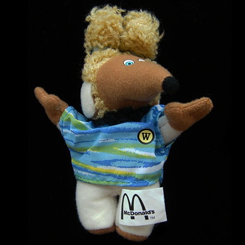 1999 Wombles