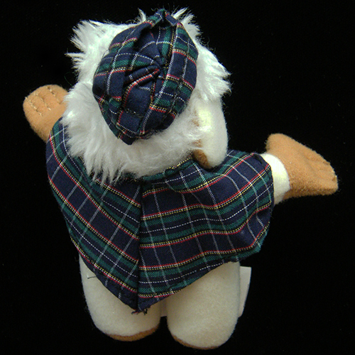 1999 Wombles — Reverse side
