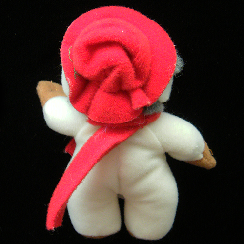 1999 Wombles — Reverse side