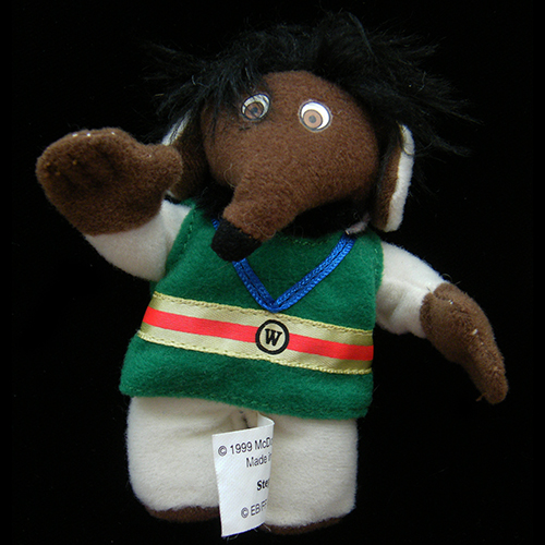 1999 Wombles