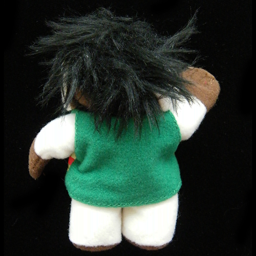 1999 Wombles — Reverse side