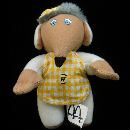 1999 Wombles