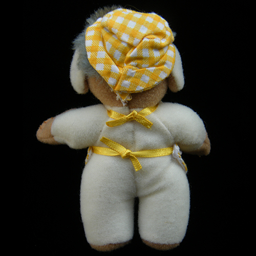 1999 Wombles — Reverse side