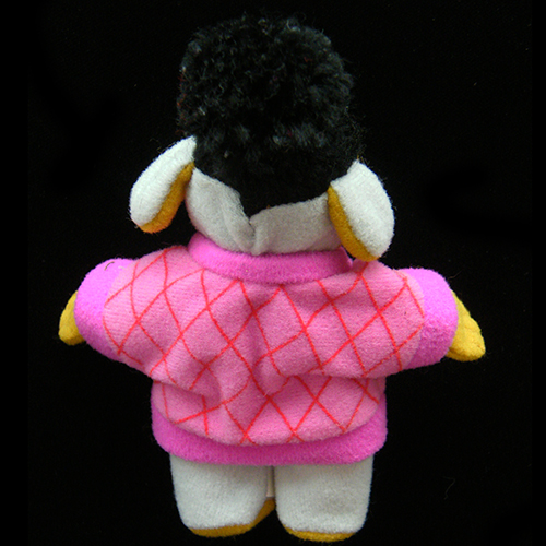 1999 Wombles — Reverse side