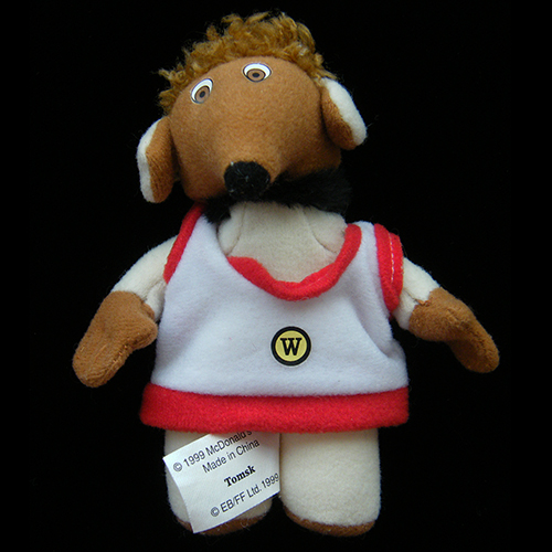 1999 Wombles