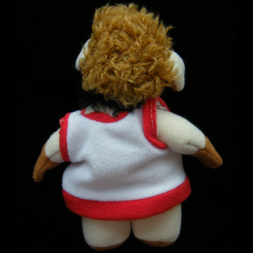1999 Wombles — Reverse side