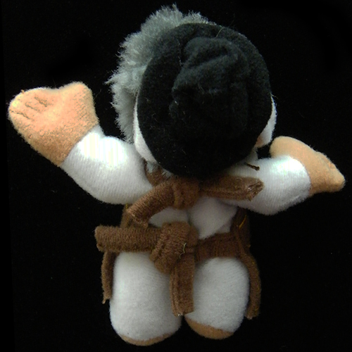 1999 Wombles — Reverse side