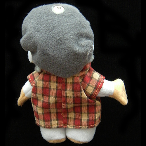 1999 Wombles — Reverse side