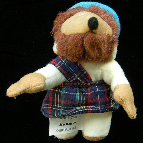 1999 Wombles