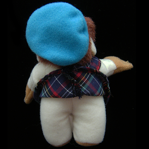 1999 Wombles — Reverse side