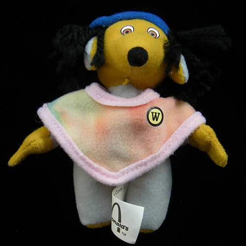 1999 Wombles