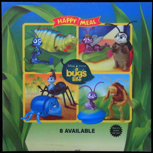 1999 Bugs Life
