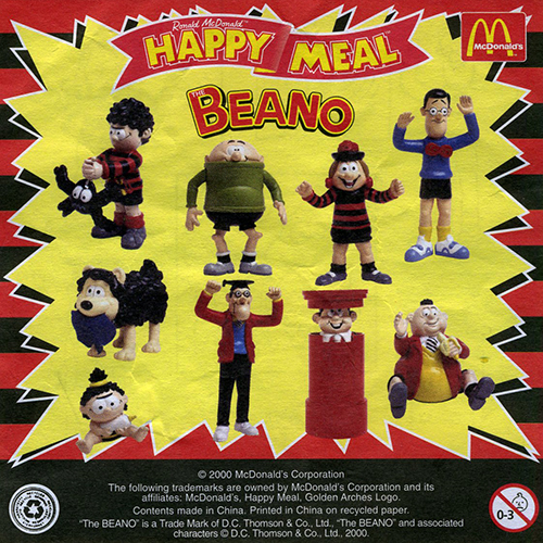 2000 Beano