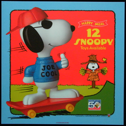 2000 Build a Snoopy