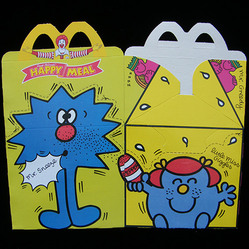 2000 Mr Men & Little Miss — Reverse